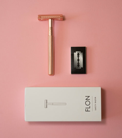 Eco-friendly Reusable Safety Razor
