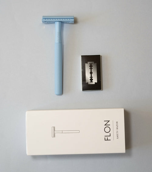 Eco-friendly Reusable Safety Razor