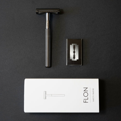 Eco-friendly Reusable Safety Razor