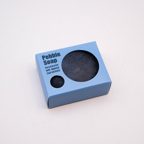 Plain Colour Pebble Soaps