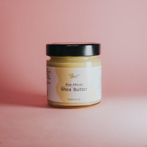 Raw Unrefined African Shea Butter
