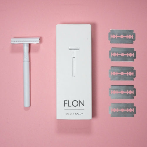 Eco-friendly Reusable Safety Razor