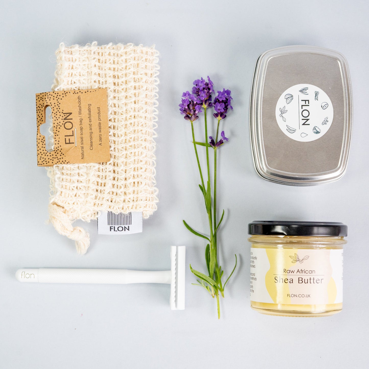 Ecofriendly Shaving Gift Set