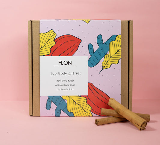 Eco Body Gift Set