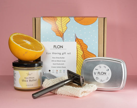 Ecofriendly Shaving Gift Set