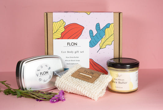 Eco Body Gift Set