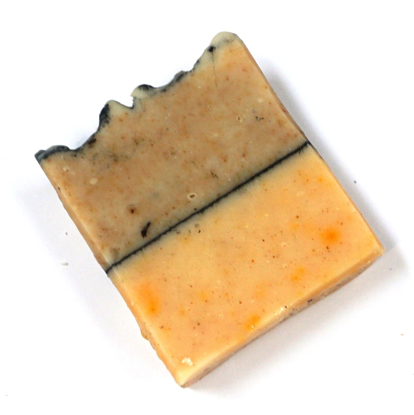 Spiced Orange Soap Bar -  Sweet Orange and Star Anise - 3 different