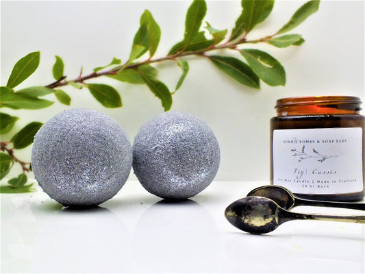 Char & Sparks bath bomb