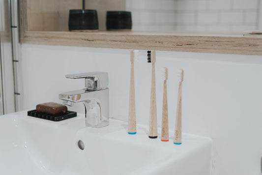 Adult Bamboo Toothbrushes