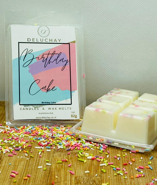 Deluxe 9-Piece Scented Wax Melt Set