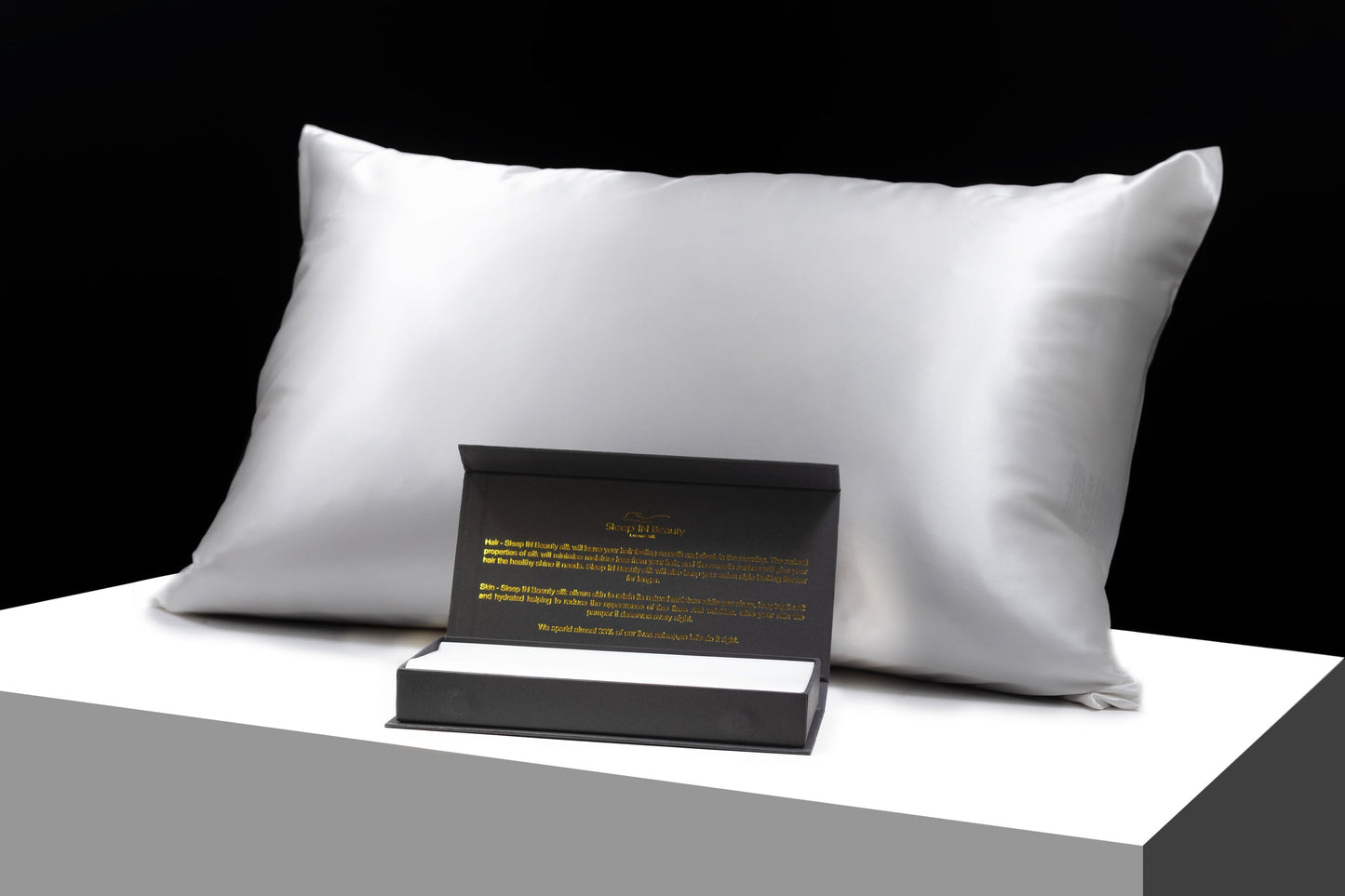 SIB® Silk Pillowcase
