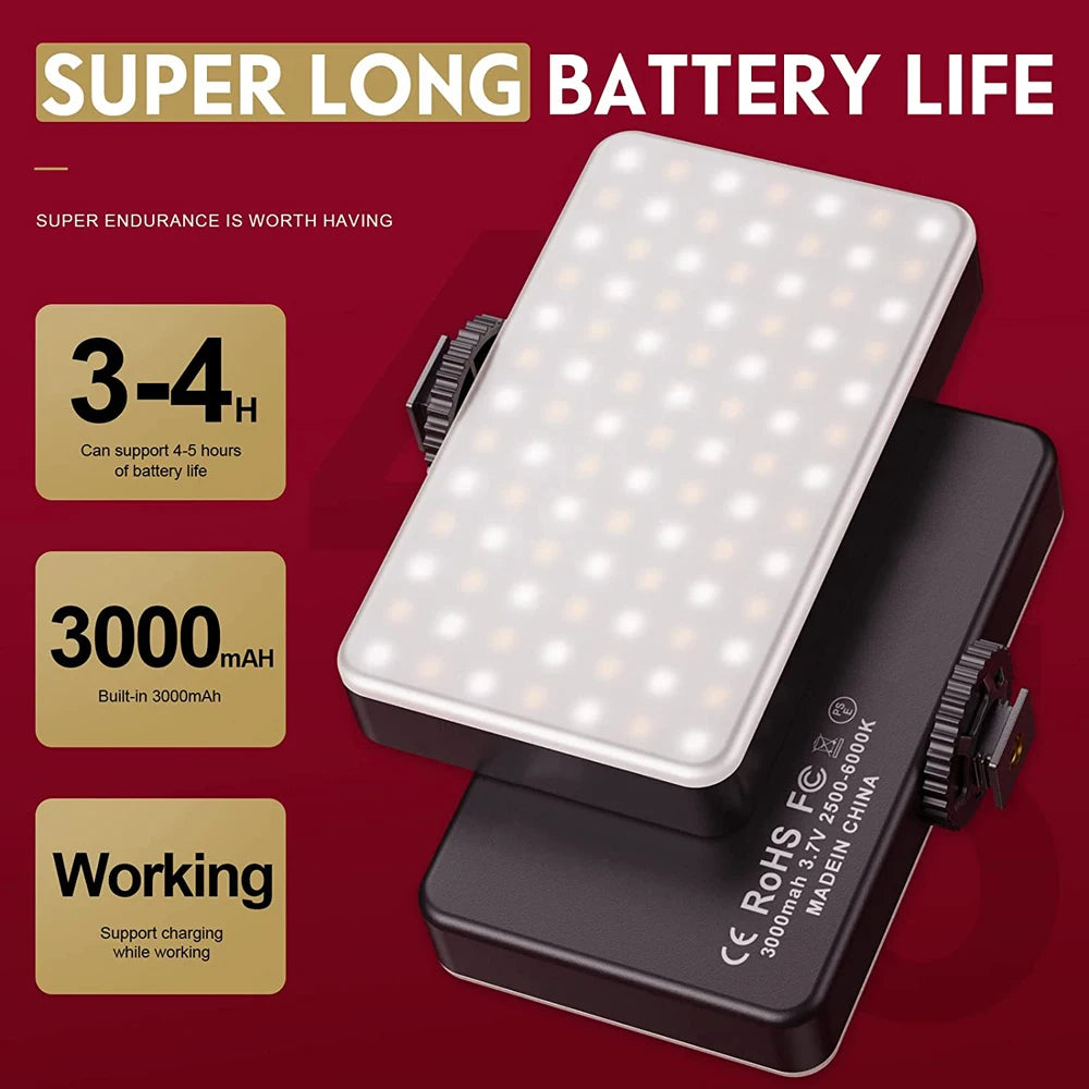 LED Selfie Light