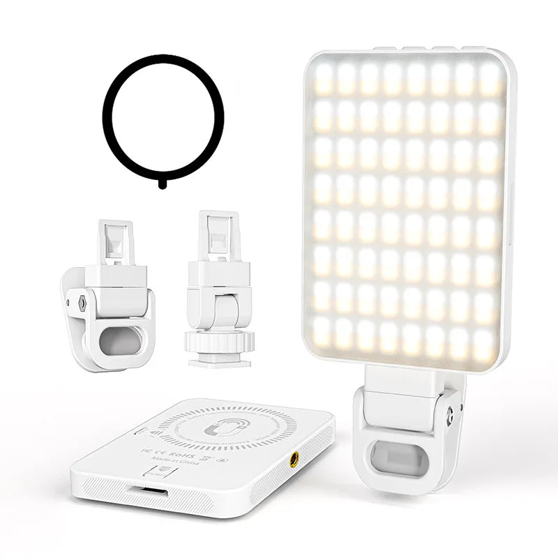 Magnetic Selfie Light LED