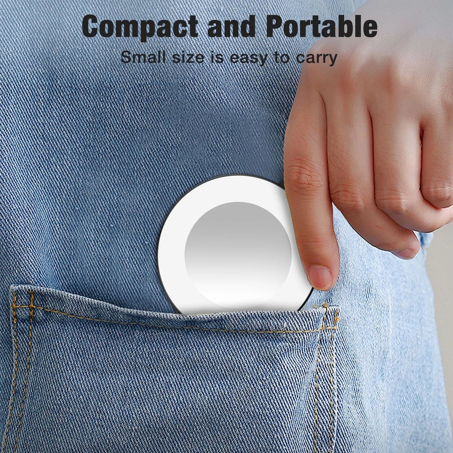 Magnetic Phone Selfie Lights Portable LED