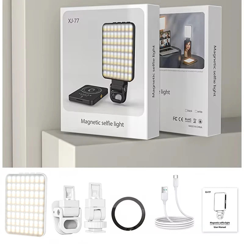 Magnetic Selfie Light LED