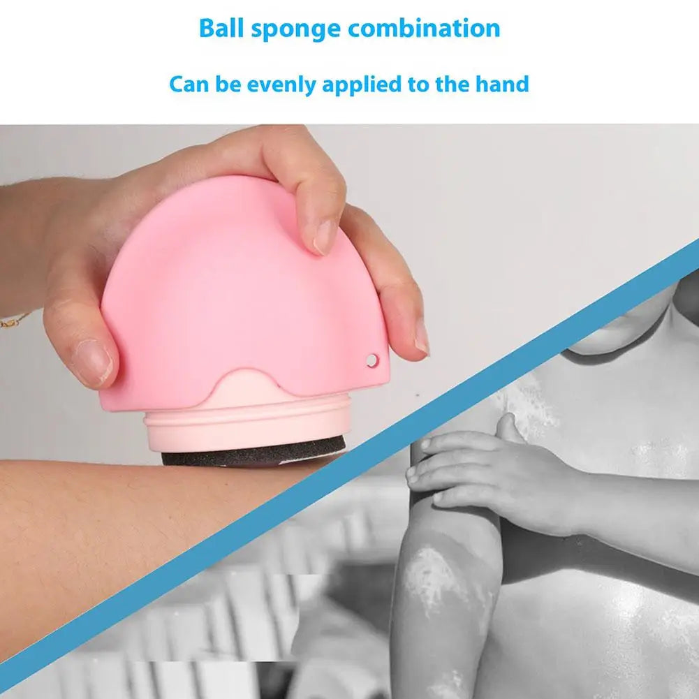 Sun Screen Applicator for Kids and Adults,