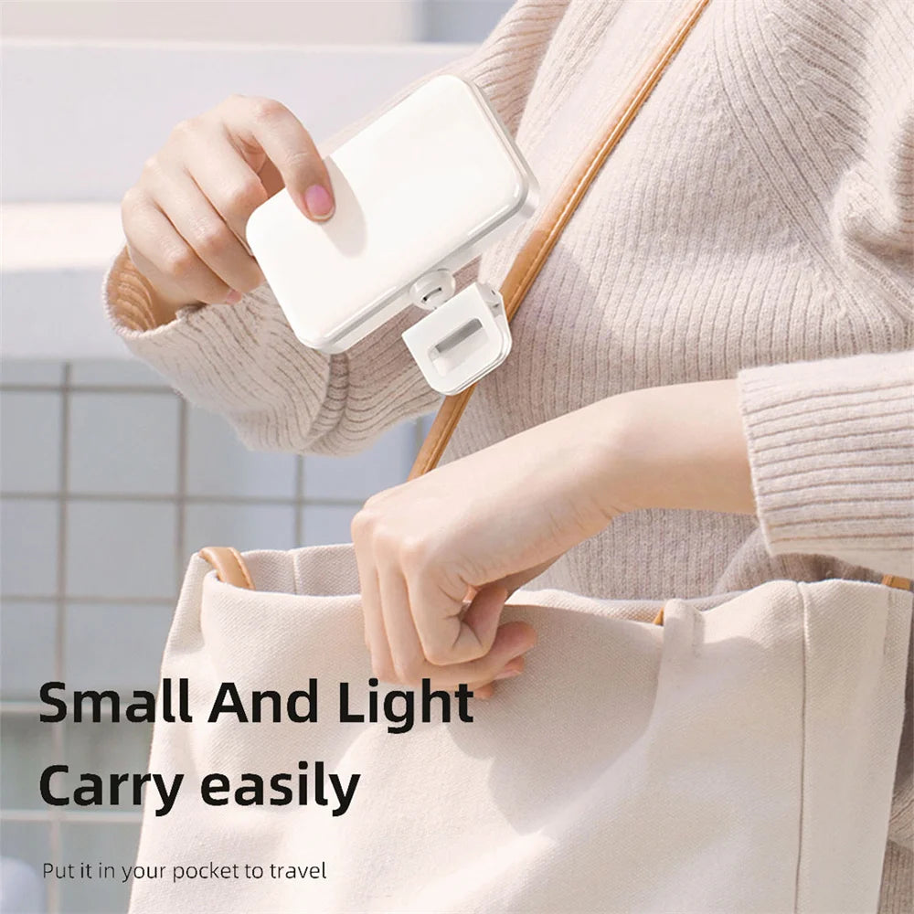 Selfie Light Clip-on LED Light for Phone Tablet Computer