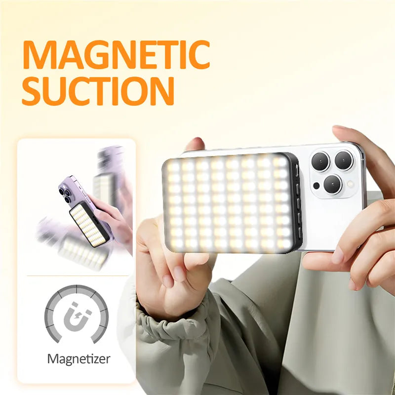 Magnetic Selfie Light LED