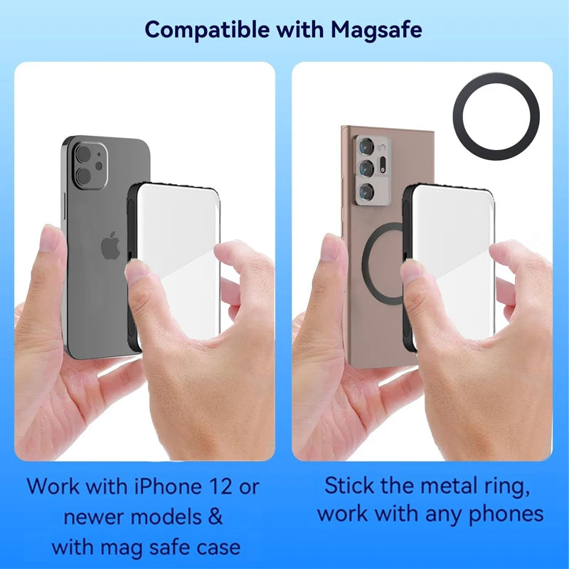 Magnetic Selfie Light LED