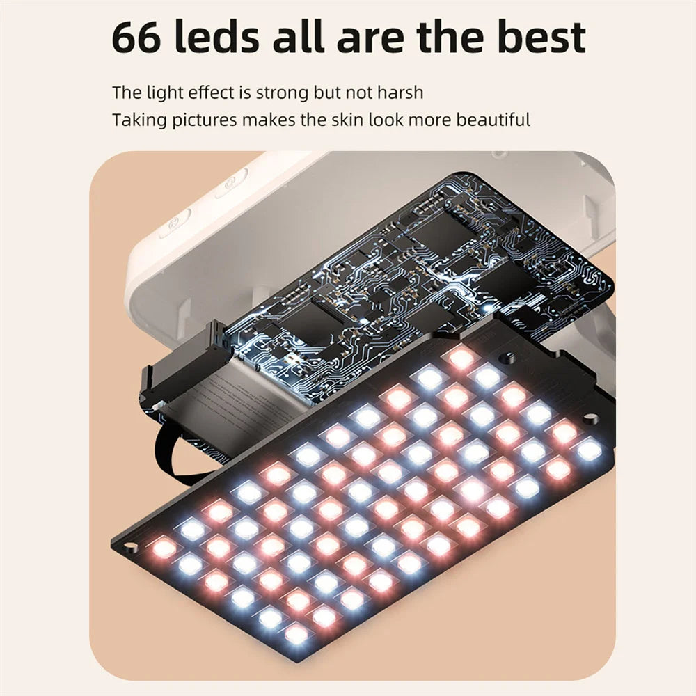 Selfie Light Clip-on LED Light for Phone Tablet Computer