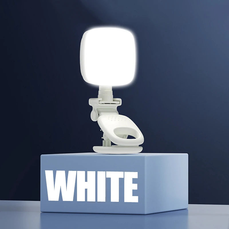 Portable LED Selfie
