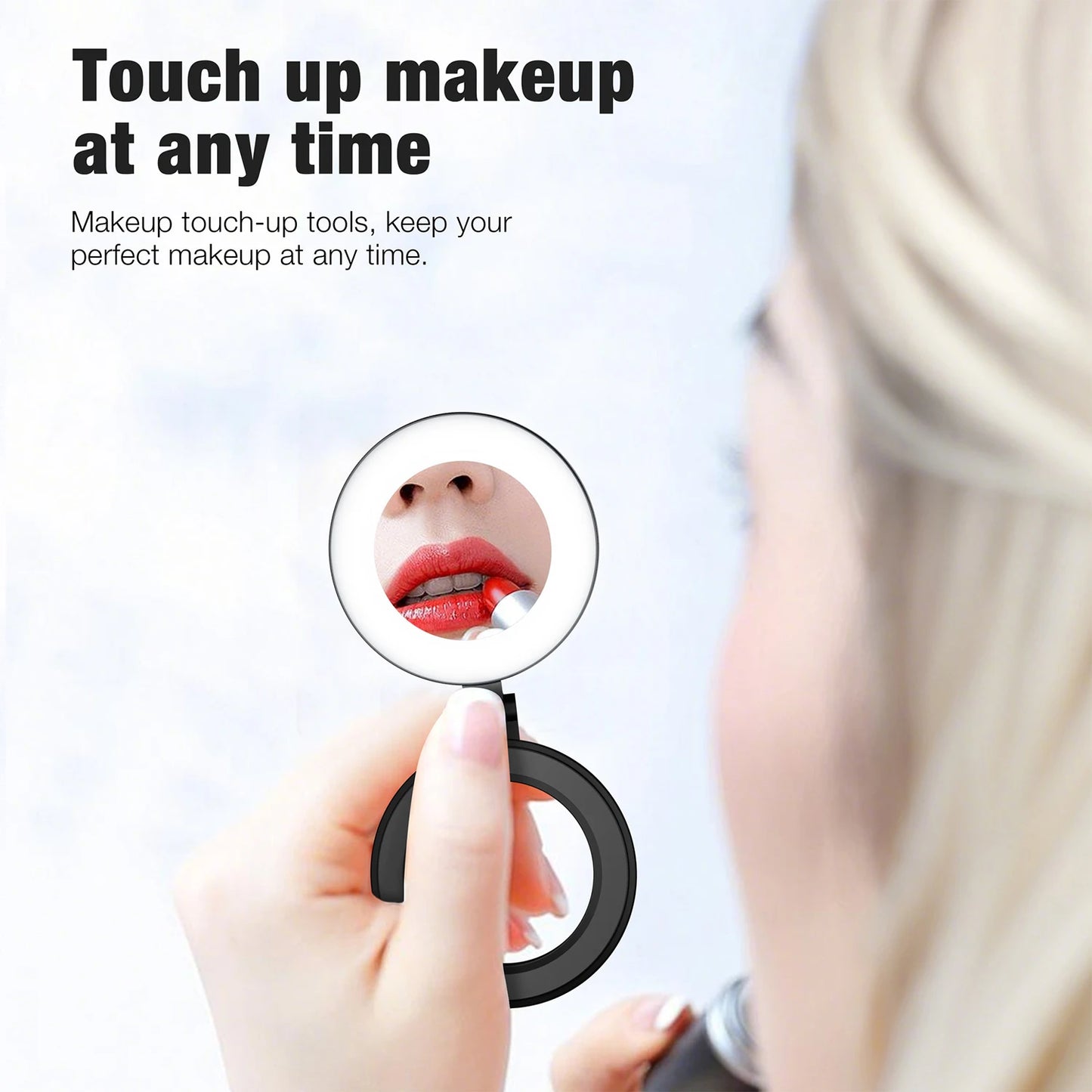 Magnetic Phone Selfie Lights Portable LED