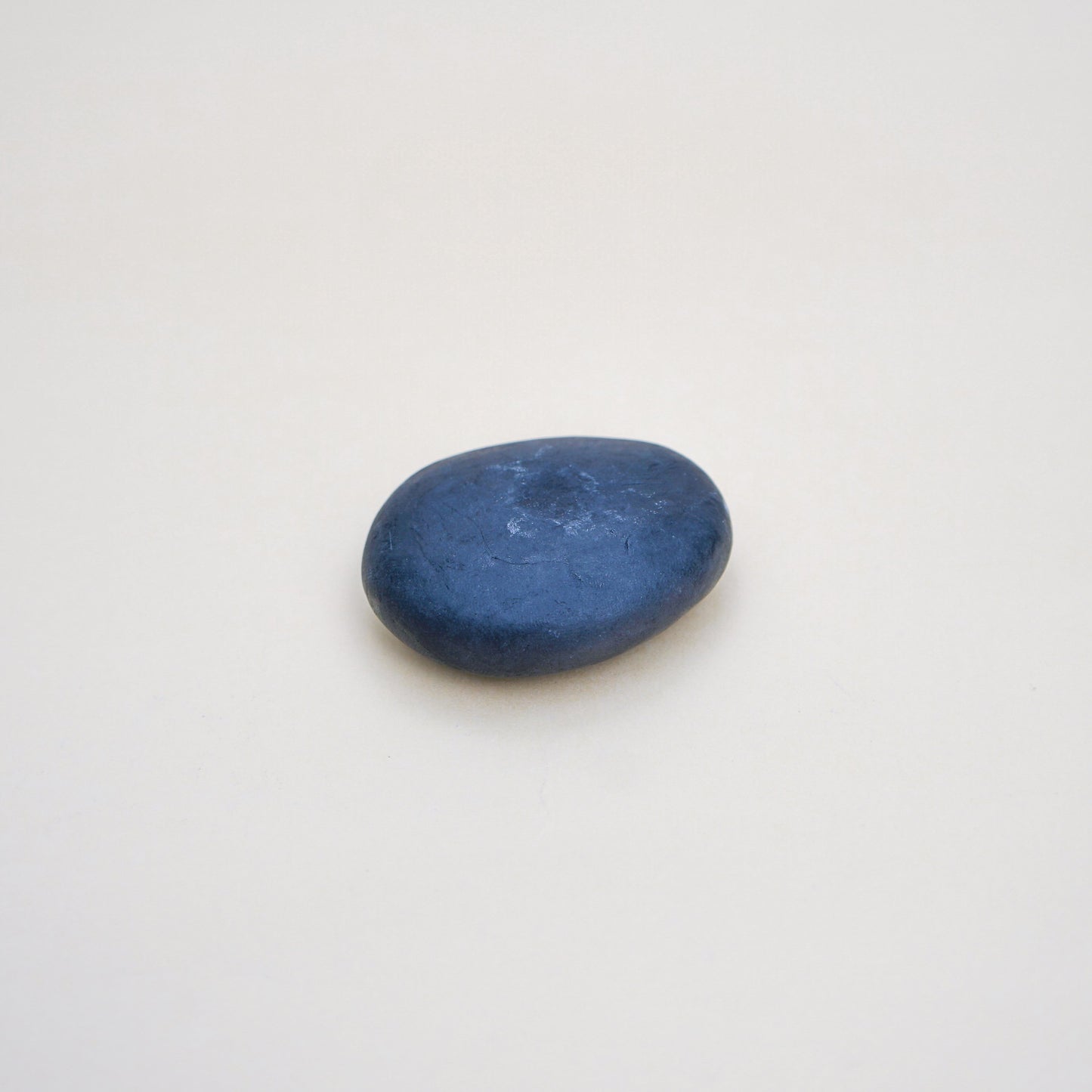 Plain Colour Pebble Soaps