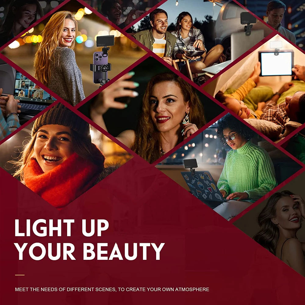 LED Selfie Light