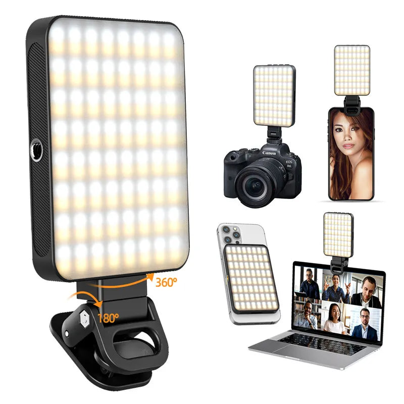 Magnetic Selfie Light LED