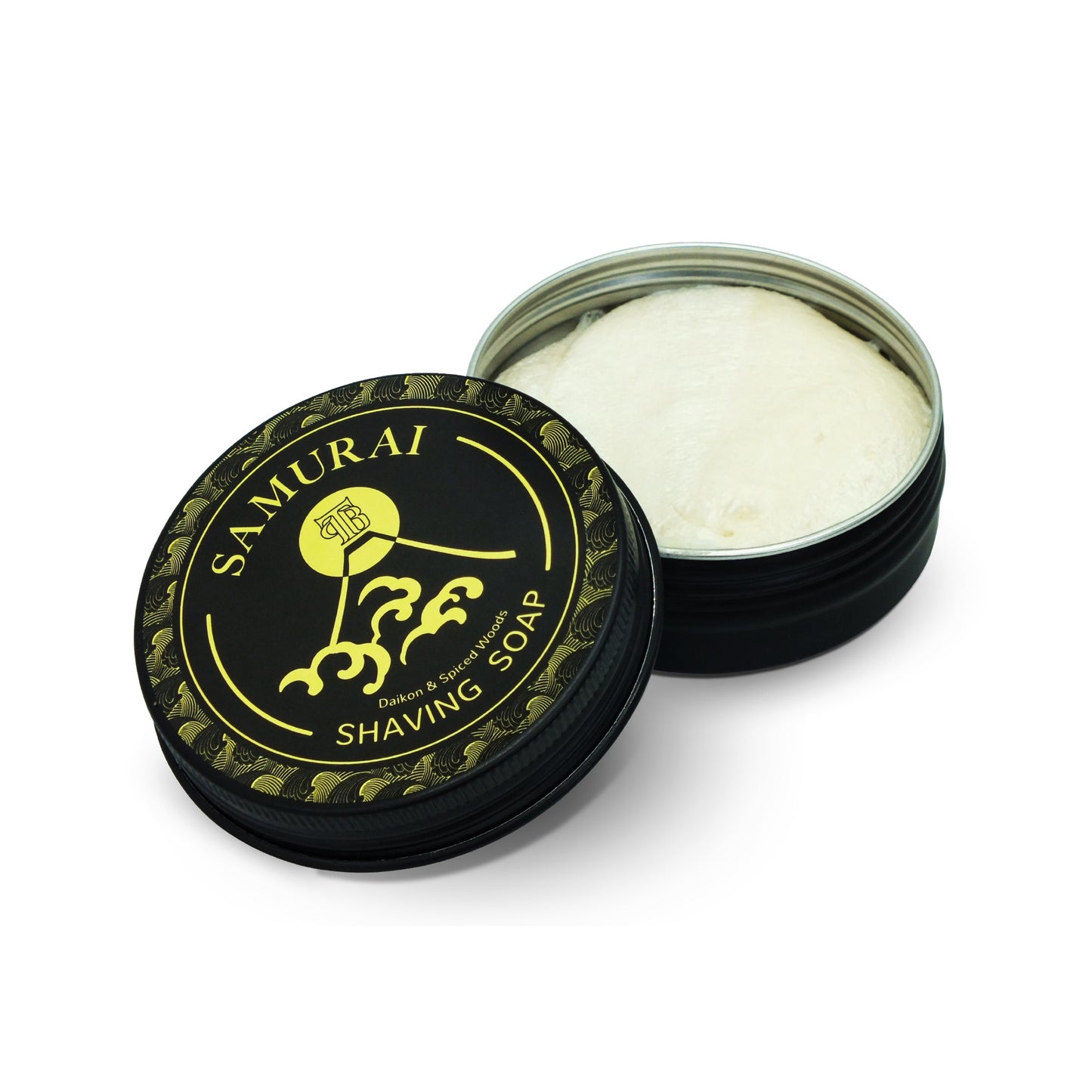 Samurai Shaving Soap