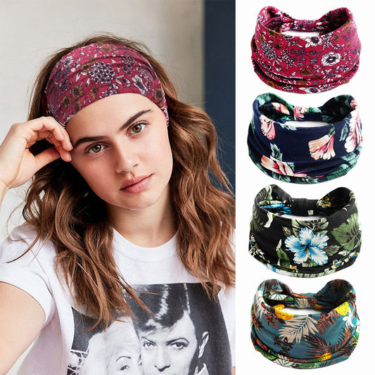 Bohemian Sports Headband