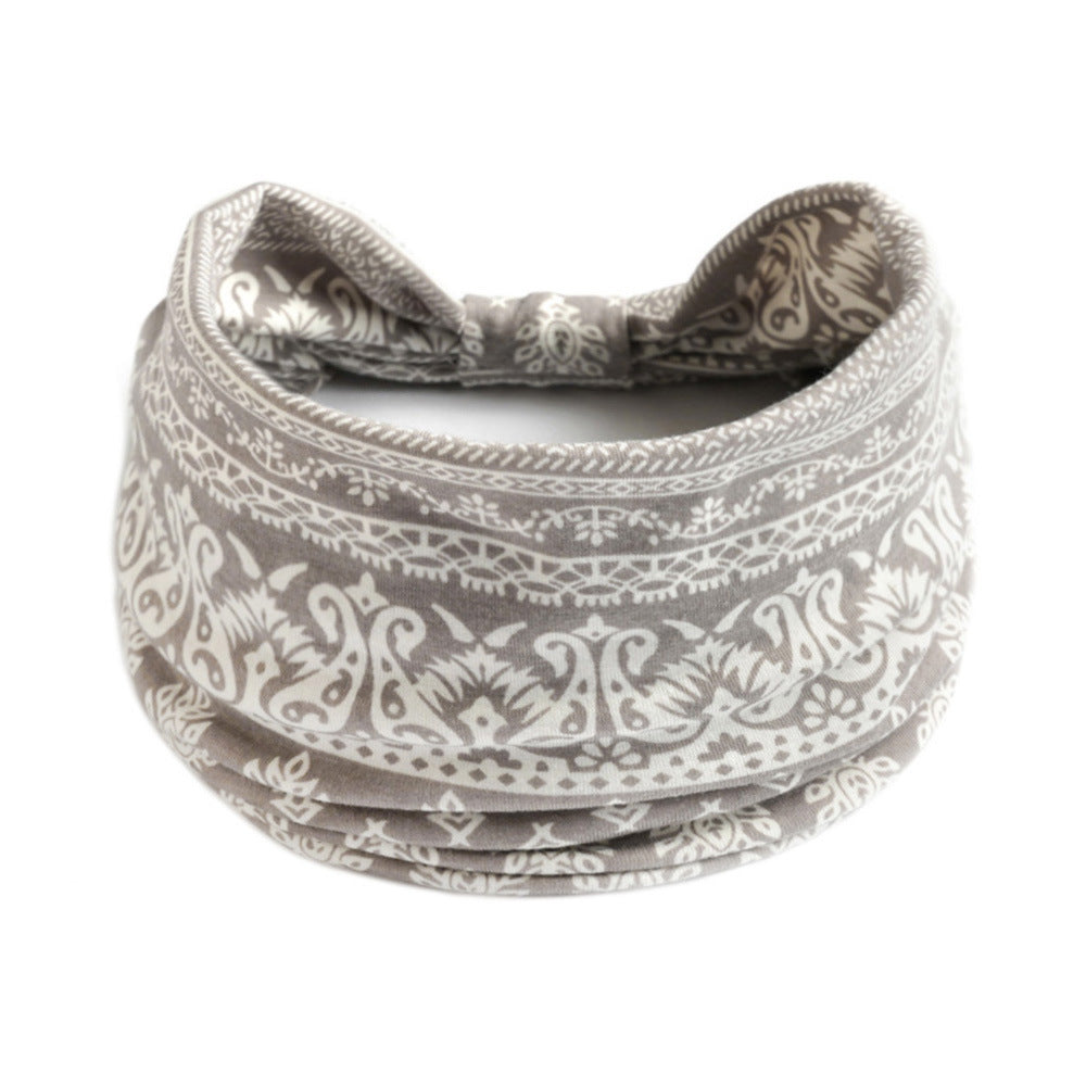 Bohemian Sports Headband