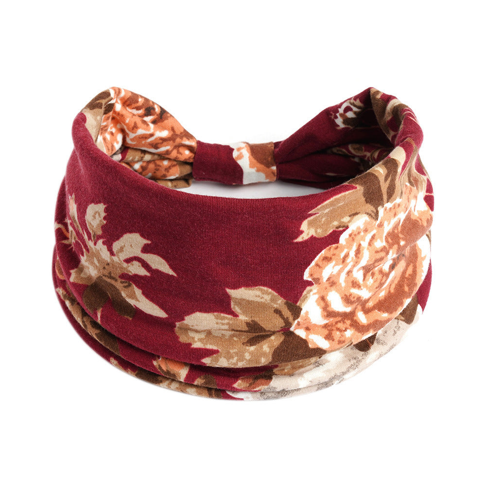 Bohemian Sports Headband