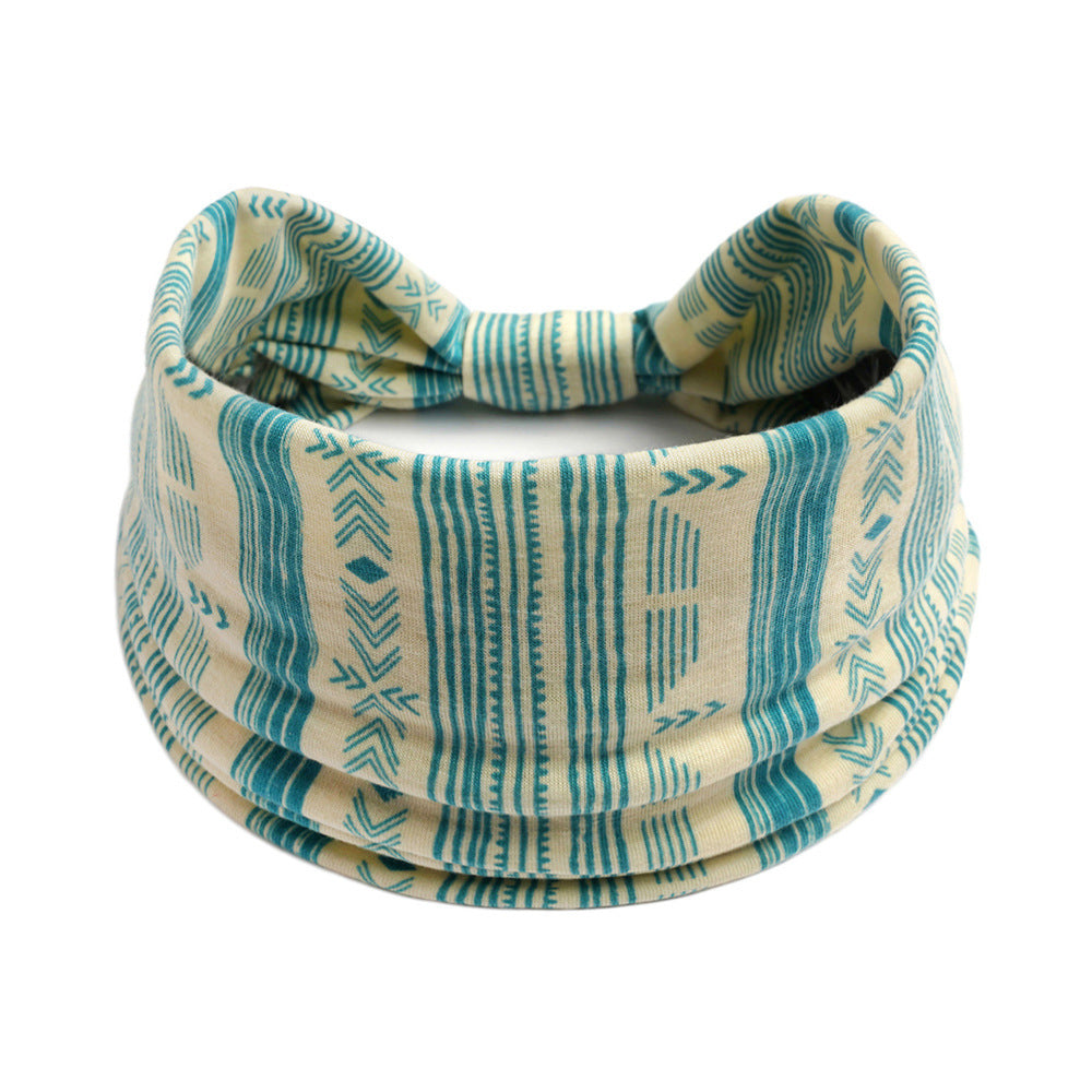 Bohemian Sports Headband