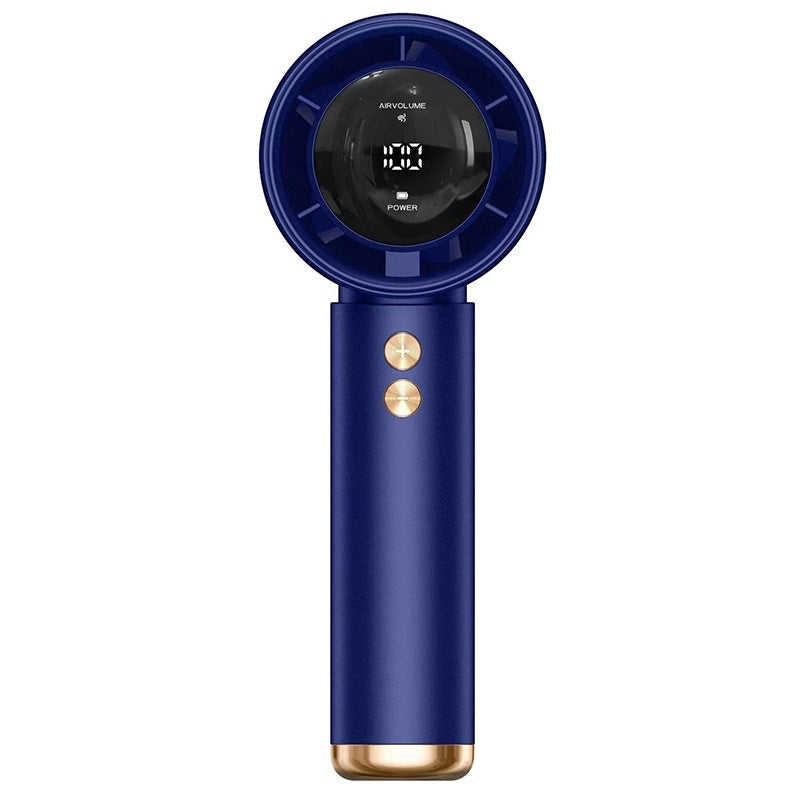 Usb Mini Portable Rechargeable Desktop Electric Fan