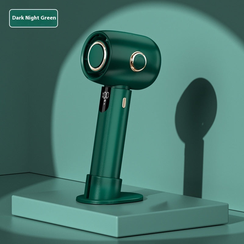 Usb Mini Portable Rechargeable Desktop Electric Fan