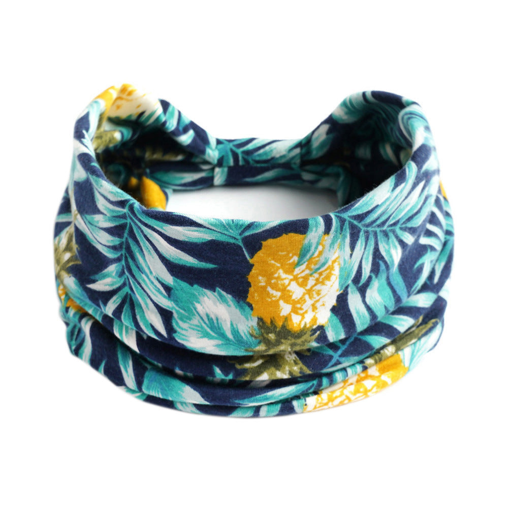 Bohemian Sports Headband