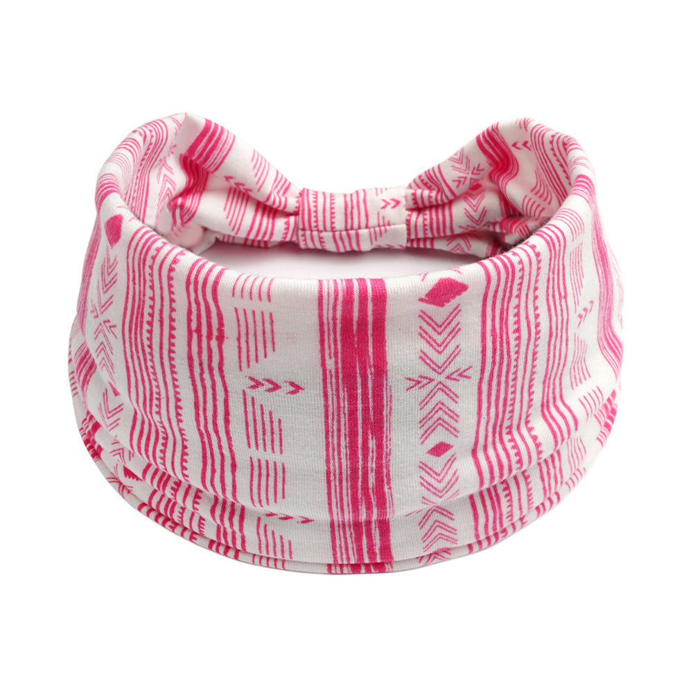 Bohemian Sports Headband