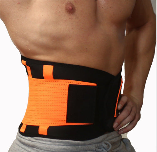 Waist Trimmer Belt wear