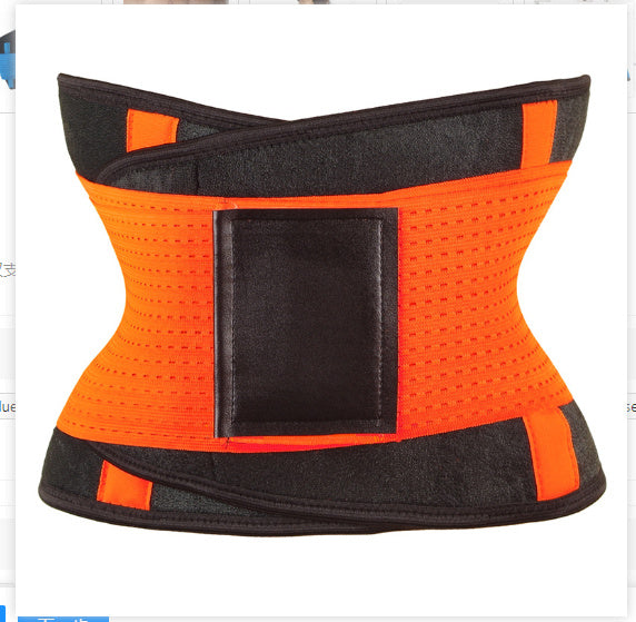 Waist Trimmer Belt wear