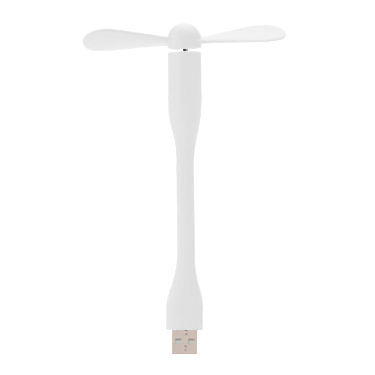 Mini USB Fan Bamboo Dragonfly