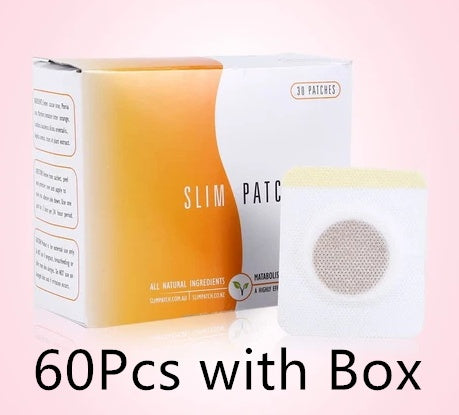Belly Button Detox Sticker