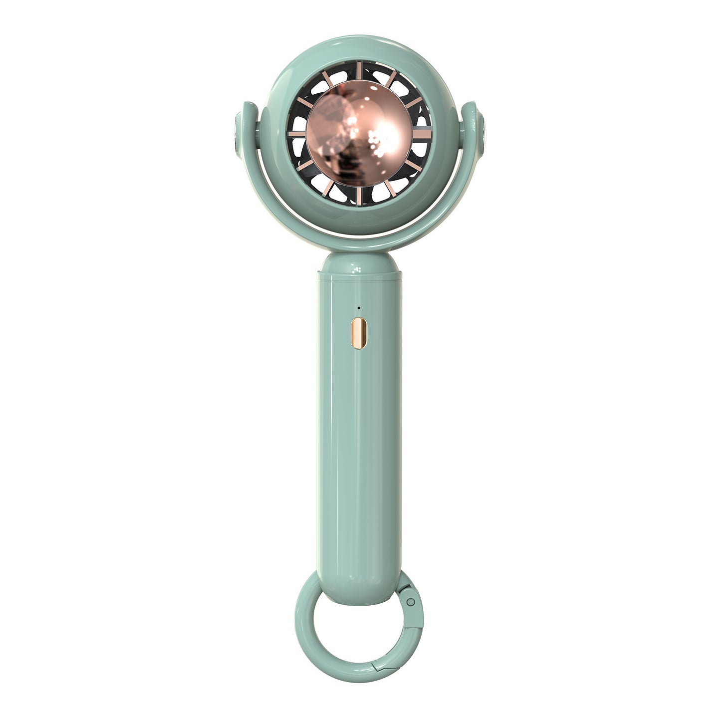 Household Semiconductor Refrigeration Mini Electric Fan