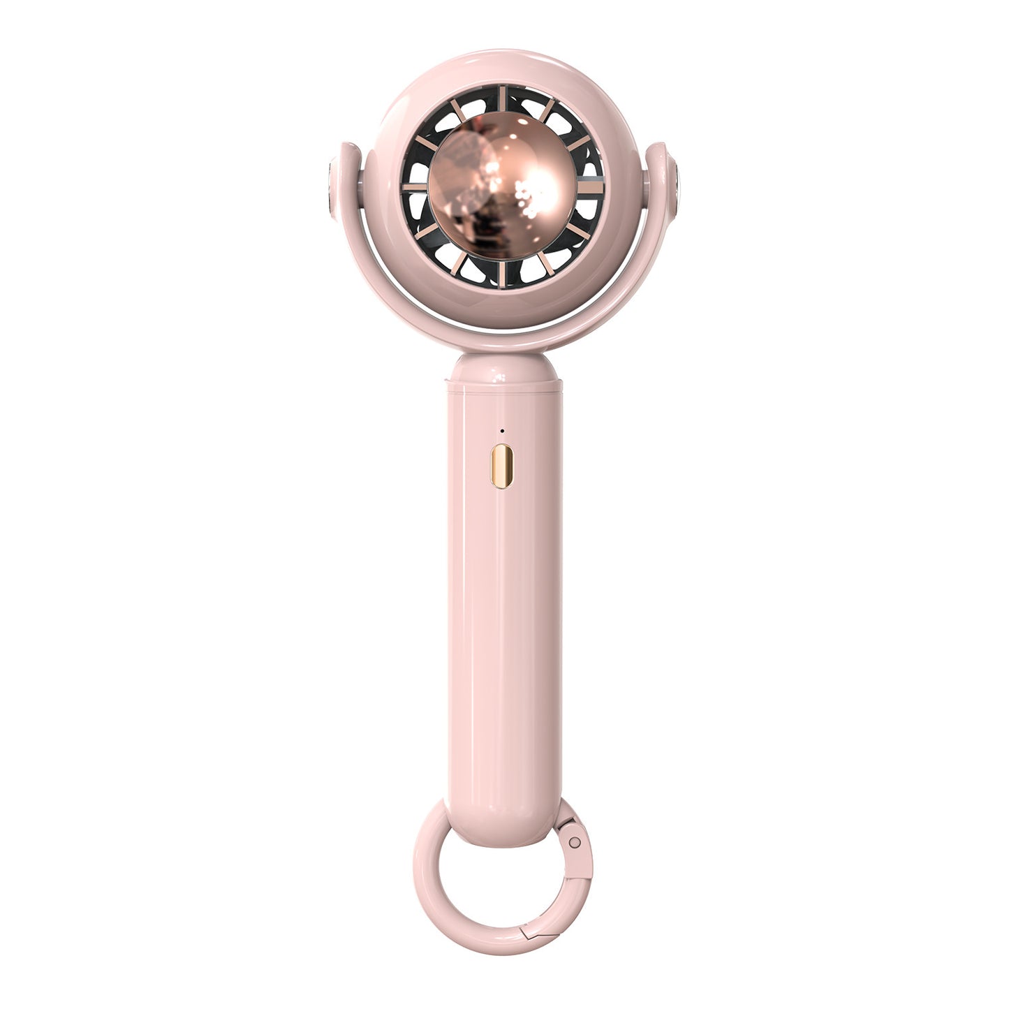 Household Semiconductor Refrigeration Mini Electric Fan