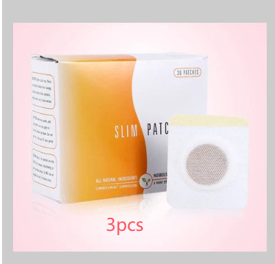 Belly Button Detox Sticker