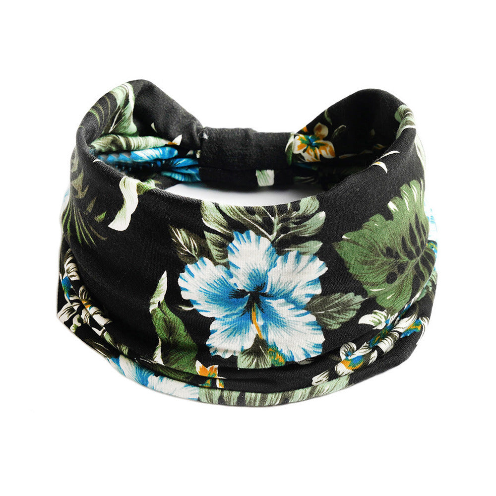 Bohemian Sports Headband