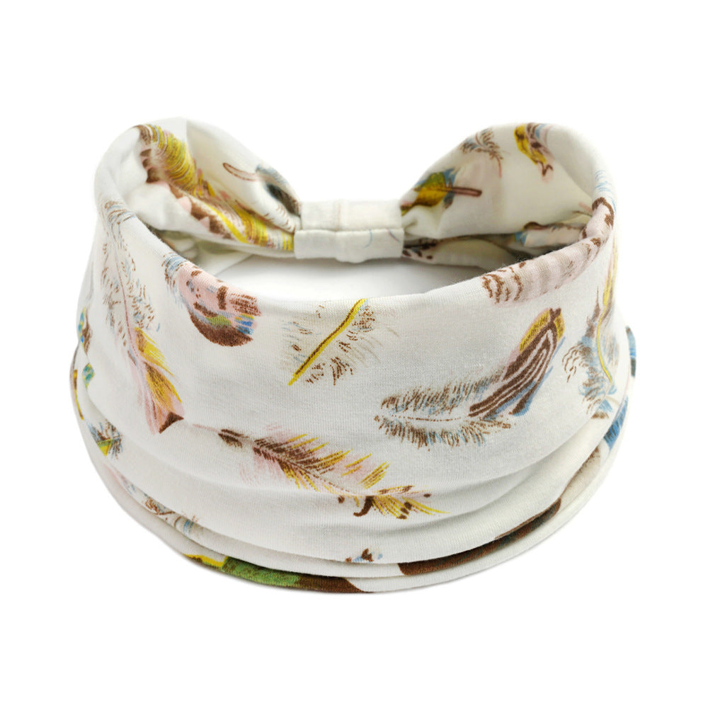 Bohemian Sports Headband