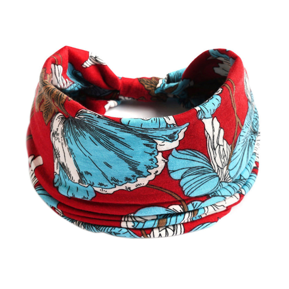 Bohemian Sports Headband