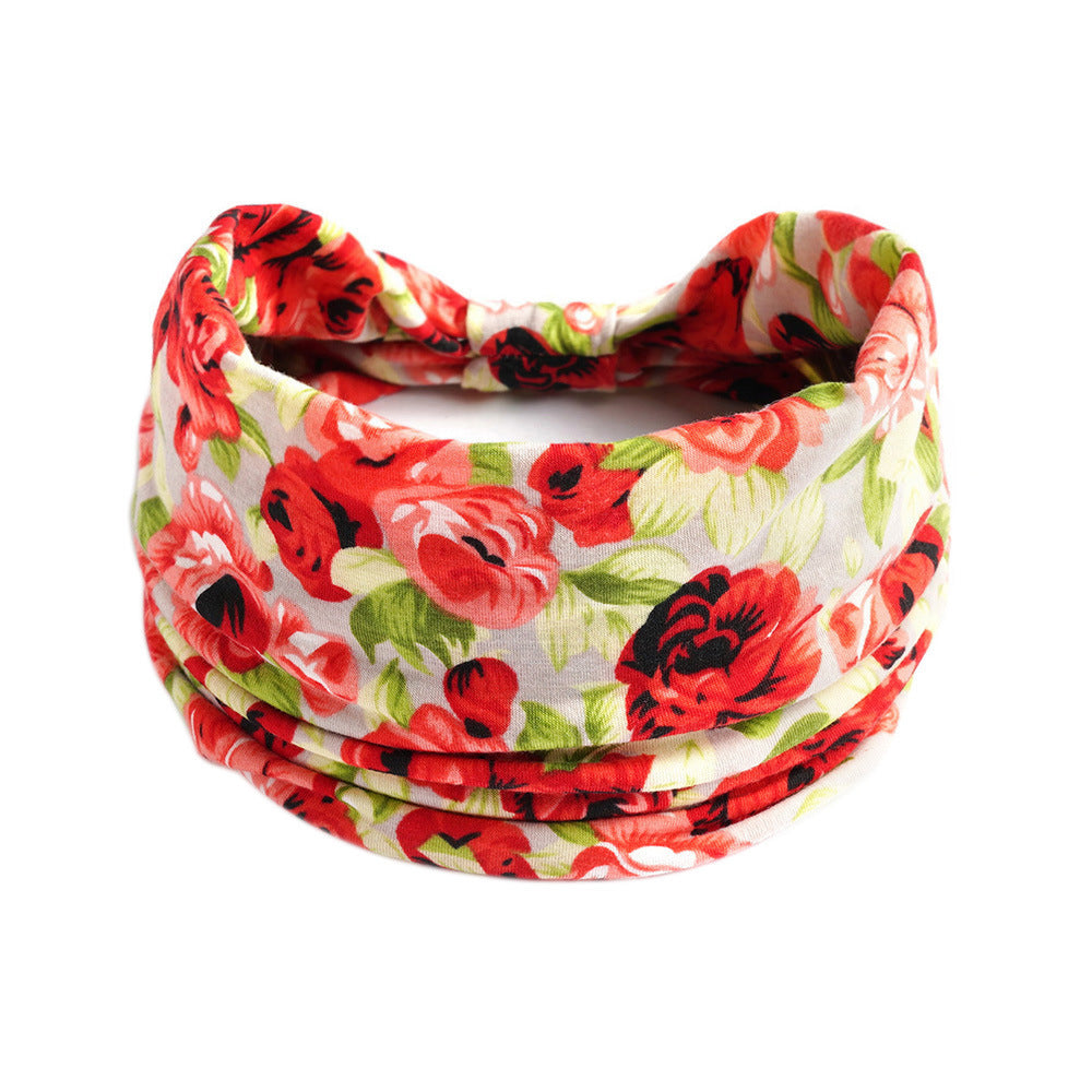 Bohemian Sports Headband