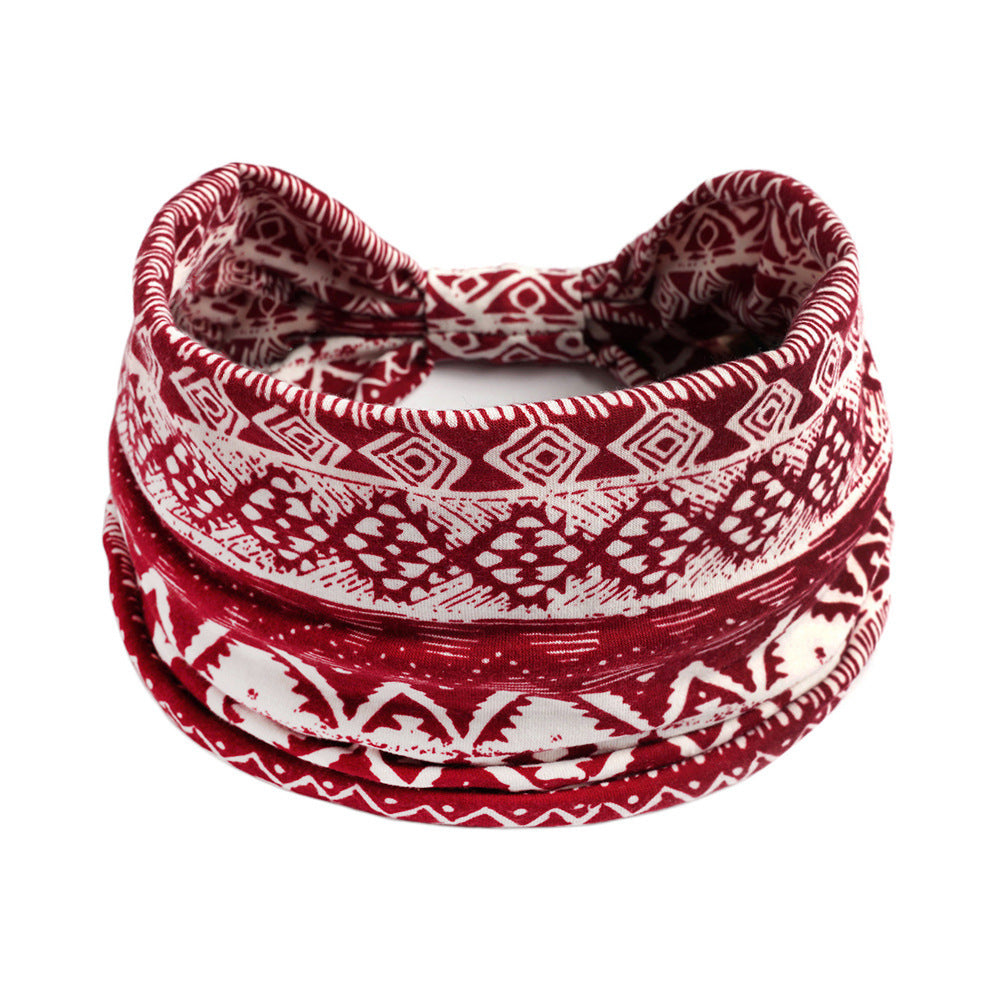 Bohemian Sports Headband